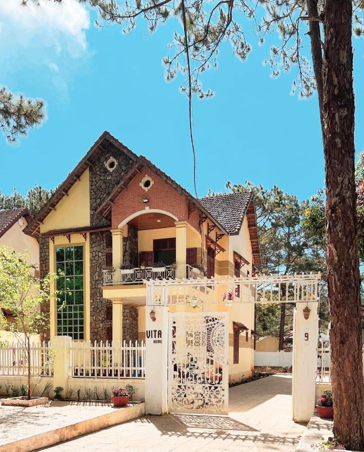Vita Homestay Mang Den Kon Von Kla Exterior foto